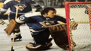 An Historic Day in NHL Goaltending (news)