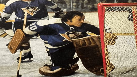 An Historic Day in NHL Goaltending