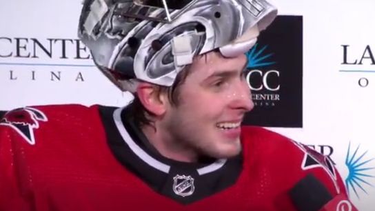 Hurricanes Lose Kochetkov To Concussion Protocol (featured)