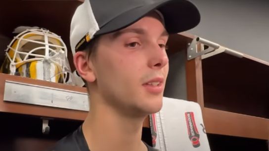 Blomqvist Win Rarity Among NHL Goalies (featured)