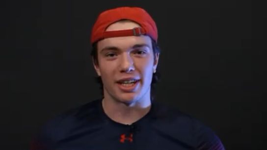 Kitchener Goalie Makes CHL-NCAA History (featured)