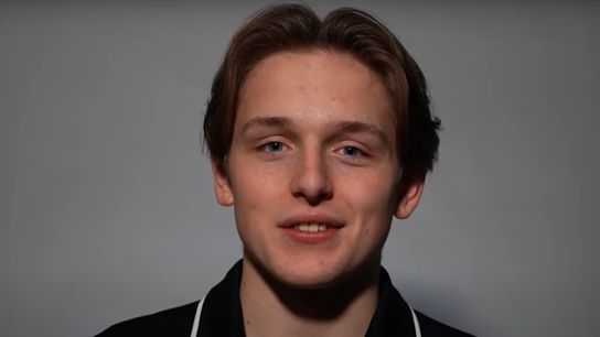 Owen Sound's George Scores Goalie Goal In OHL Game (featured)