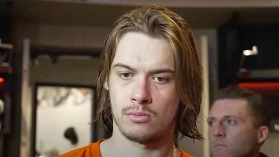 Flyers Kolosov Keeps Making NHL History (featured)