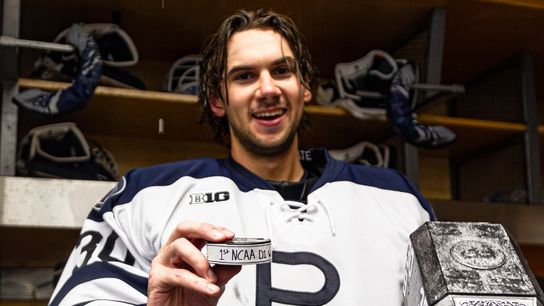 Club Goalie Seifarth Halts Penn State Losing Streak In First D1 Start (featured)