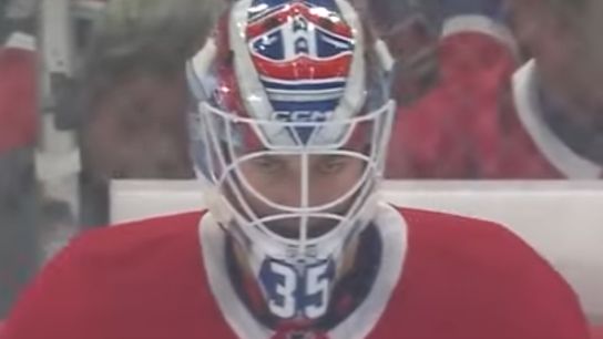 Was Selection Of Canadiens Montembeault To Canadian Roster A Political Decision?