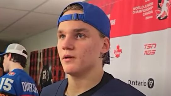World Junior Star Rimpinen Might Not Size Up As NHLer (featured)