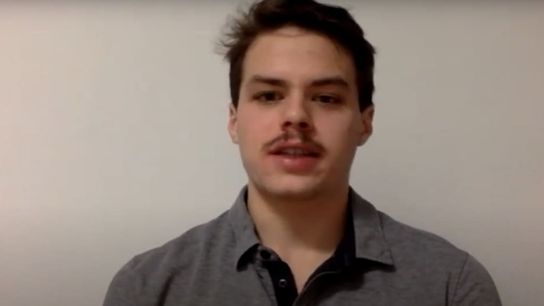 Strauss Is The Man For Skelleftea