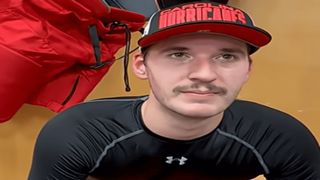 Hurricanes Bussi Achieves Rare Netminding Feat (news)