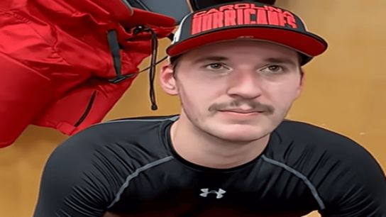 Hurricanes Bussi Achieves Rare Netminding Feat